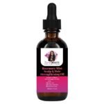 Shantel's Beauty Collection Rosemary Mint Scalp and Hair Strengthening Oil
