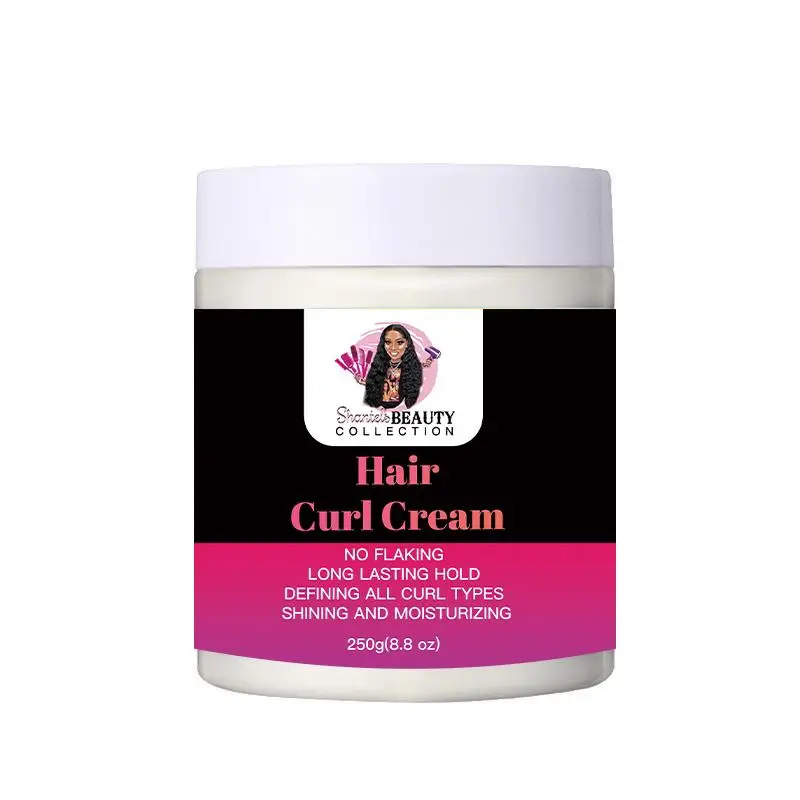 Shantel's Beauty Collection Hair Curl Cream