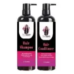 Shantel's Beauty Collection Hair Shampoo and Conditioner