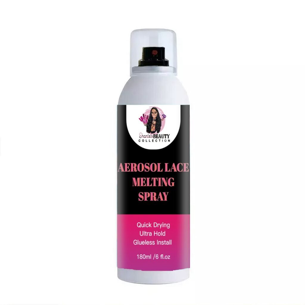 Shantel's Beauty Collection Aerosol Lace Melting Spray
