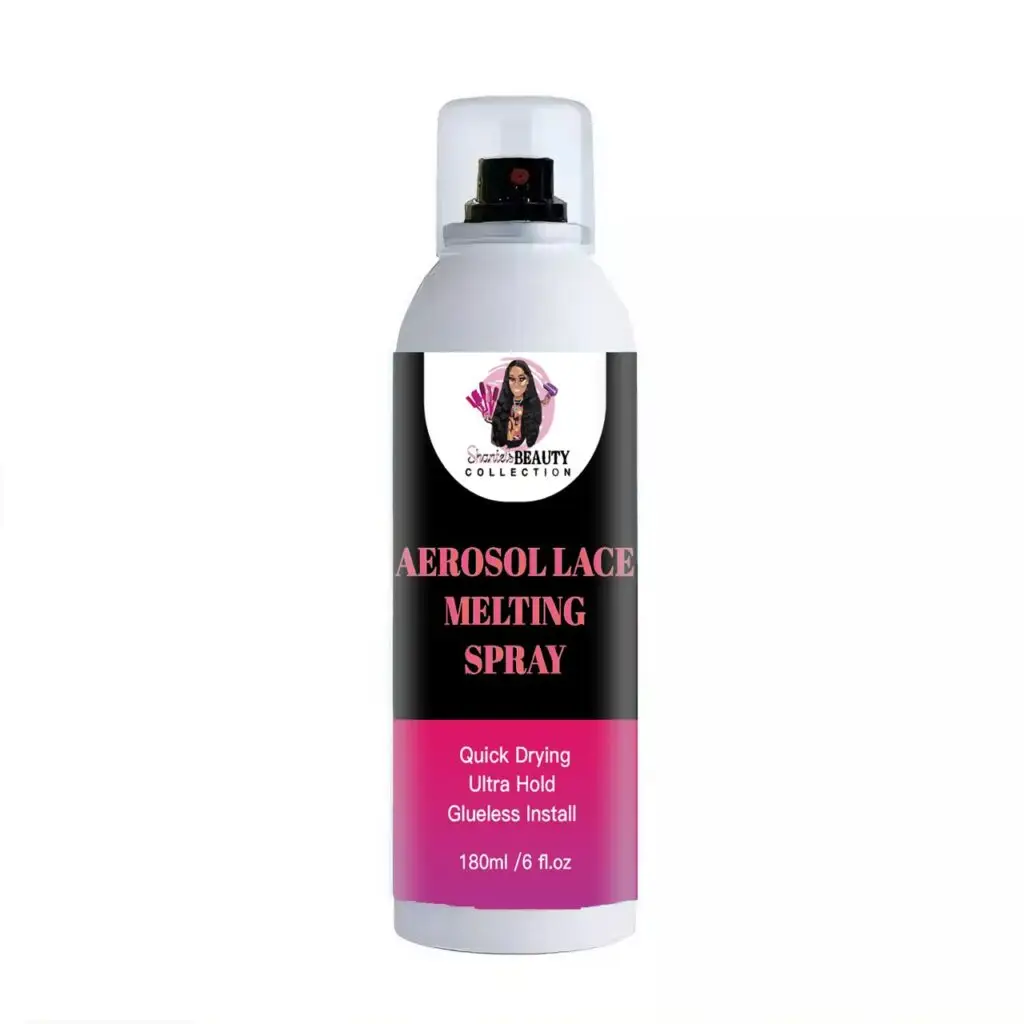 Shantel's Beauty Collection Aerosol Lace Melting Spray