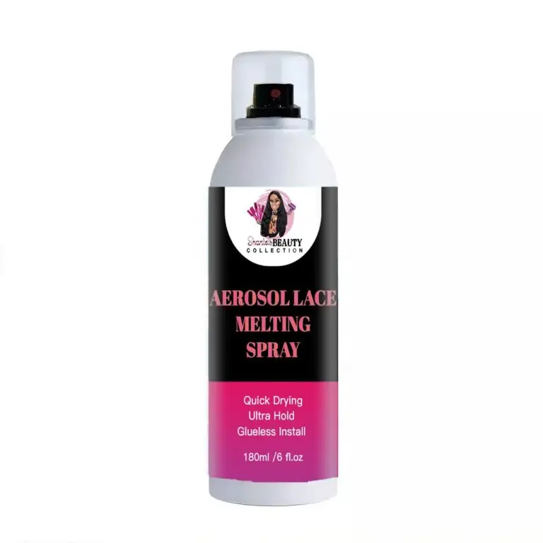 Shantel's Beauty Collection Aerosol Lace Melting Spray