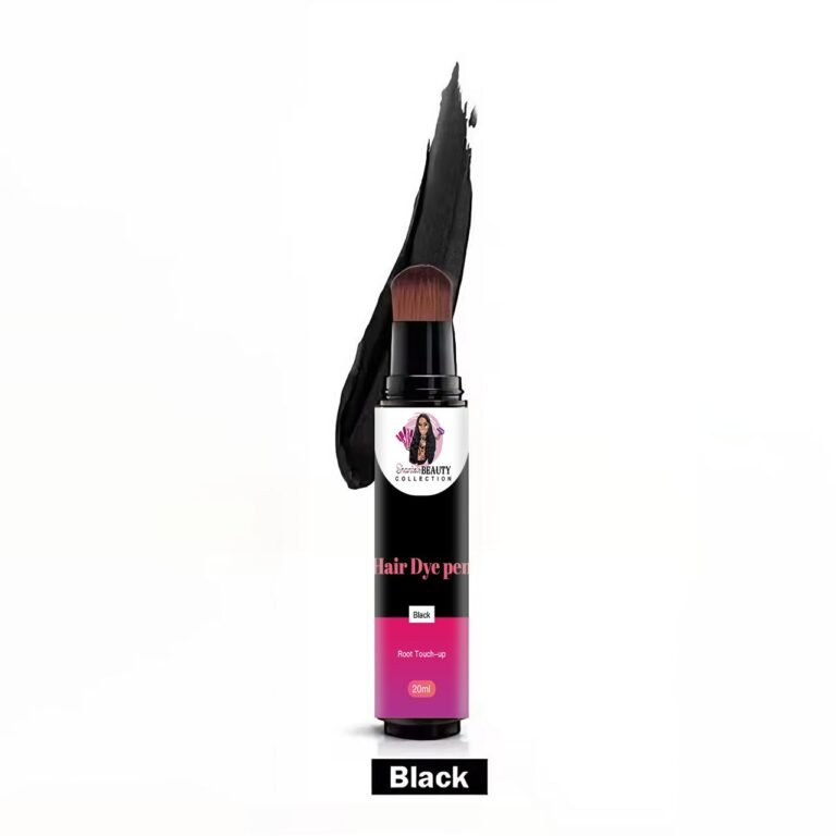 Shantel's Beauty Collection Hair Dye Pen in Black