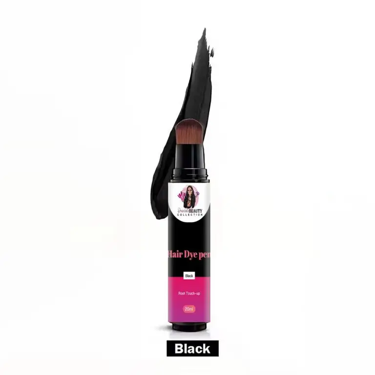 Shantel's Beauty Collection Hair Dye Pen in Black