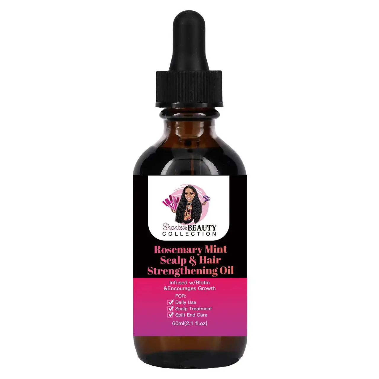 IMG-20260722-WA0024 Rosemary Mint Scalp & Hair Strengthening Oil - Image 1